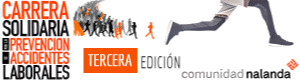 CARRERA SOLIDARIA POR LA PREVENCIÓN DE RIESGOS LABORALES