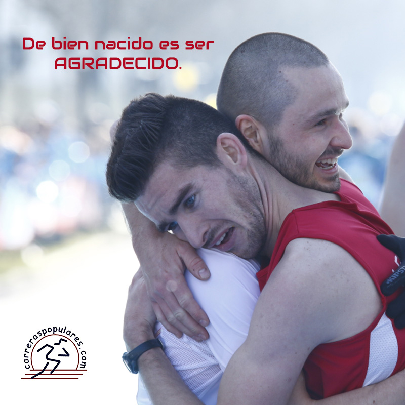 De bien nacido es ser AGRADECIDO