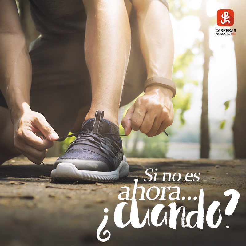 Si no es ahora... ¿cuándo?