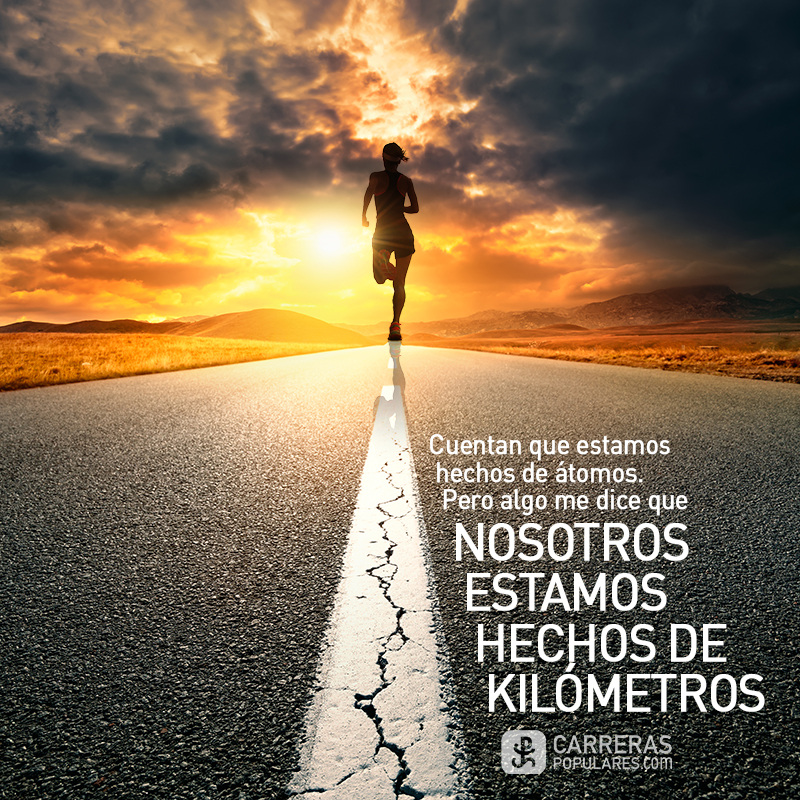 Hechos de kilómetros