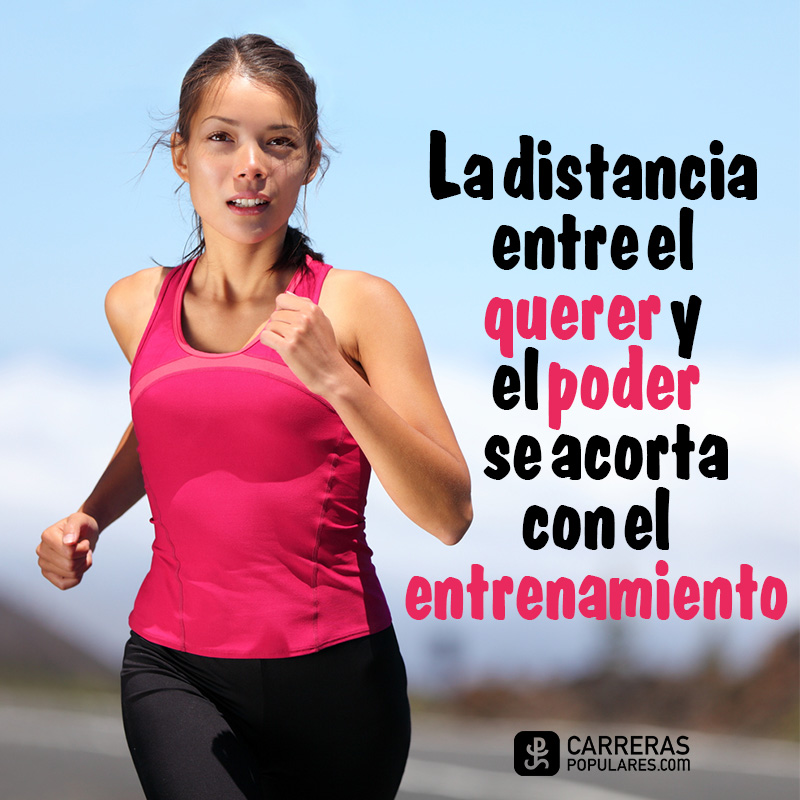 ¡Ánimo! que el calor no pueda con nosotros. #EntrenosEnVerano #APorTodas