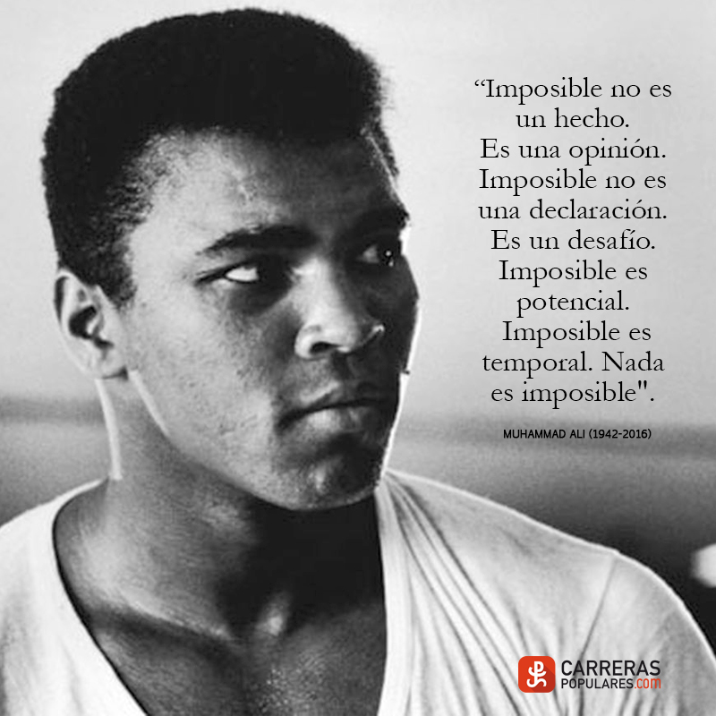 Nada es imposible