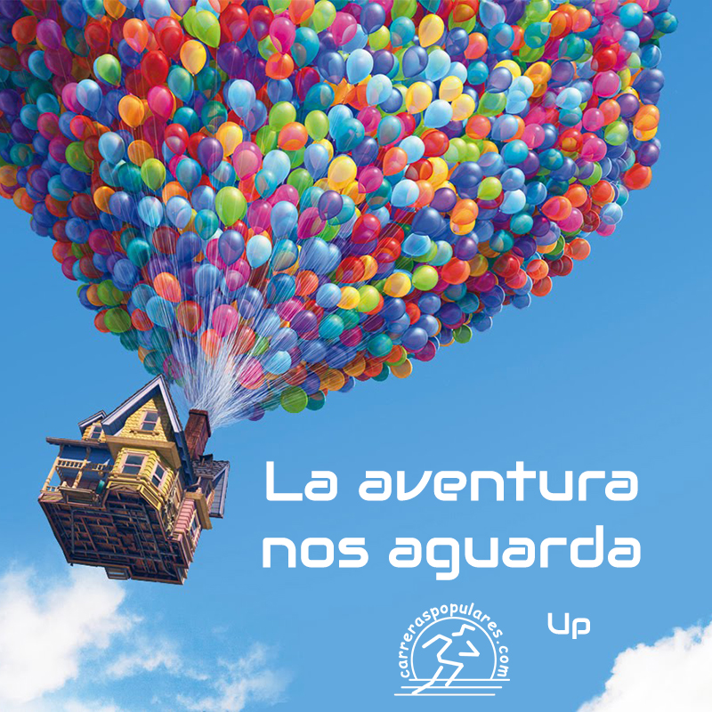 La aventura nos aguarda - Up
