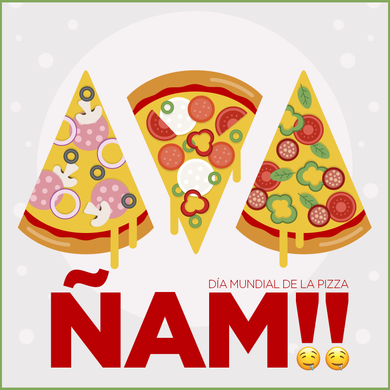 Día Internacional de la Pizza