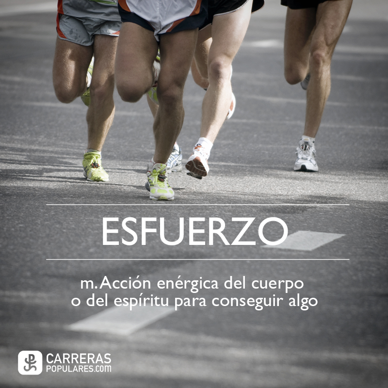 Definición: esfuerzo