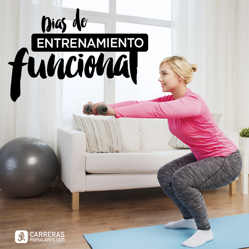 Días de entrenamiento funcional