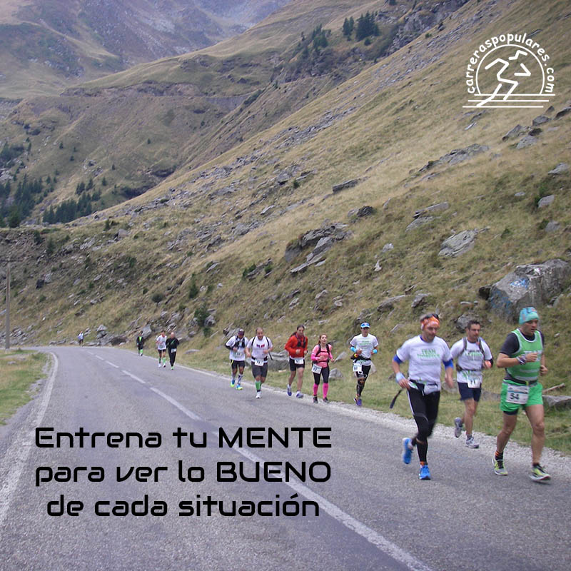 Entrena tu MENTE para ver lo BUENO de cada situación