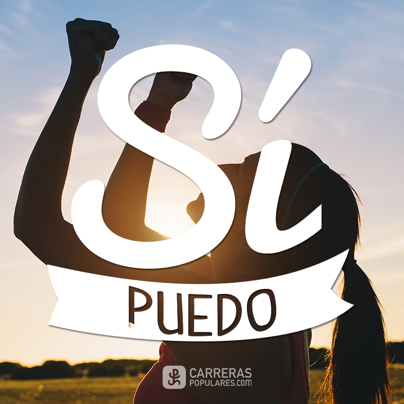 ¡Sí puedo!
