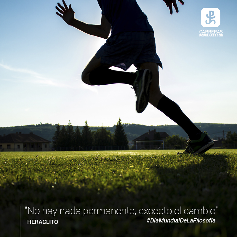 No hay nada permanente, excepto el cambio