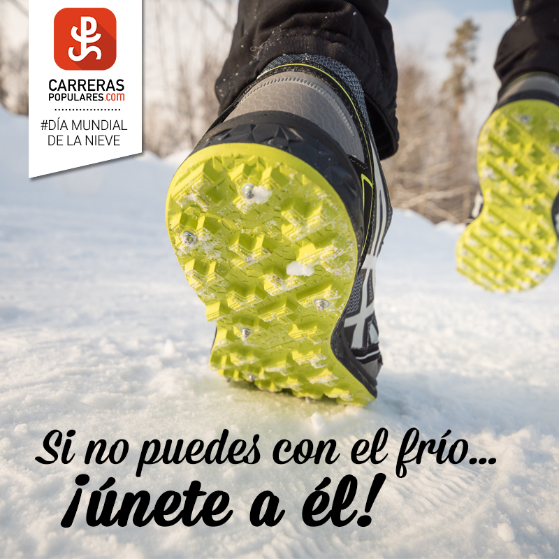Si no puedes con el frío ¡únete a él!