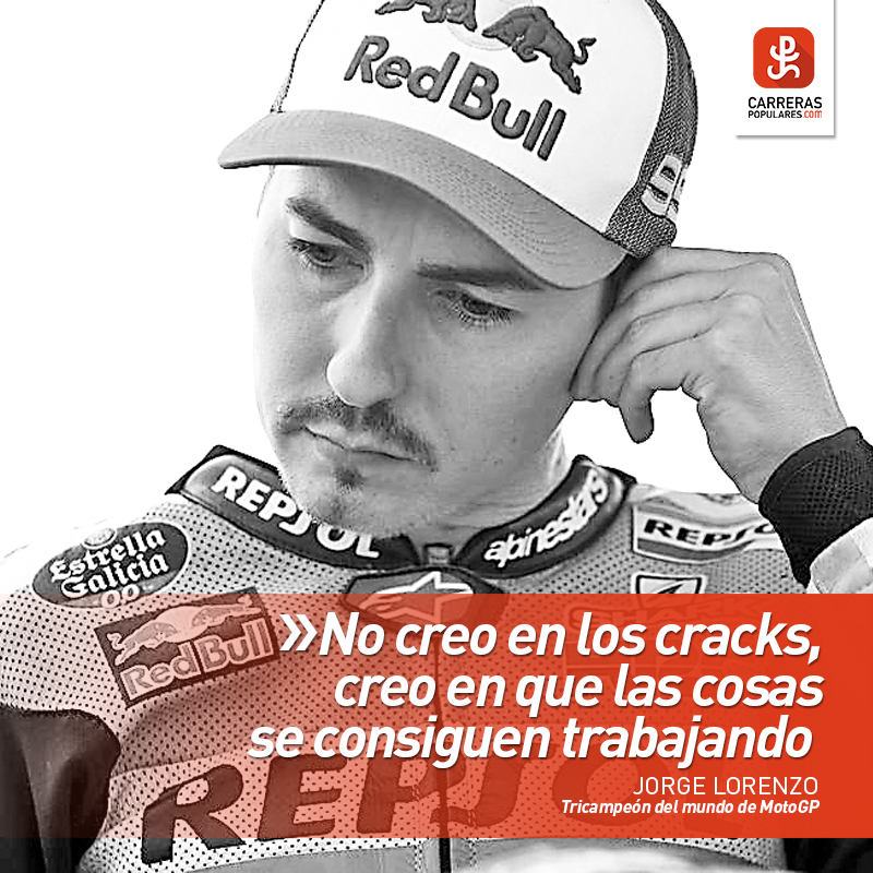 No creo en los cracks, creo en que las cosas se consiguen trabajando