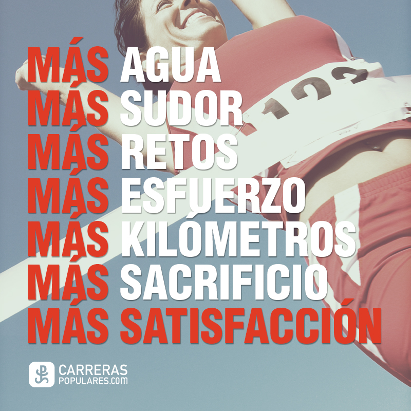 Más satisfacción