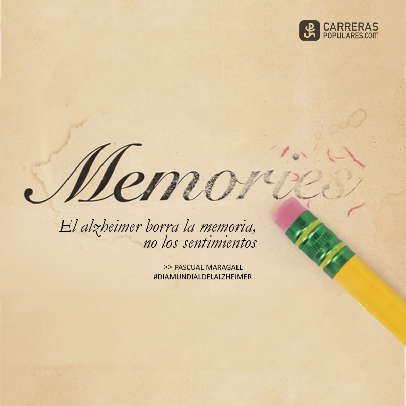 El alzheimer borra la memoria no los sentimientos
