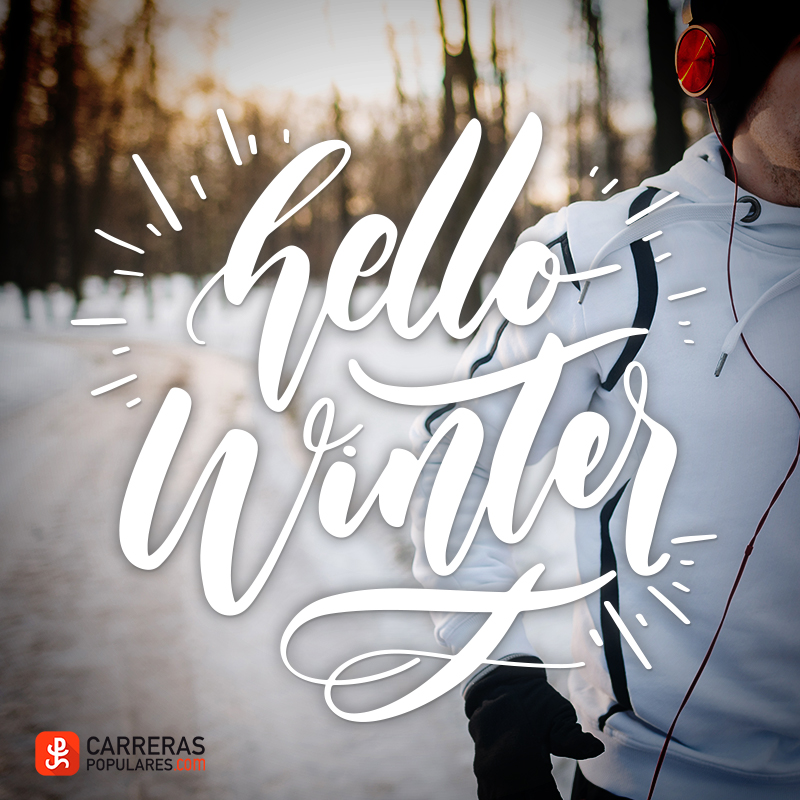 Bienvenido invierno