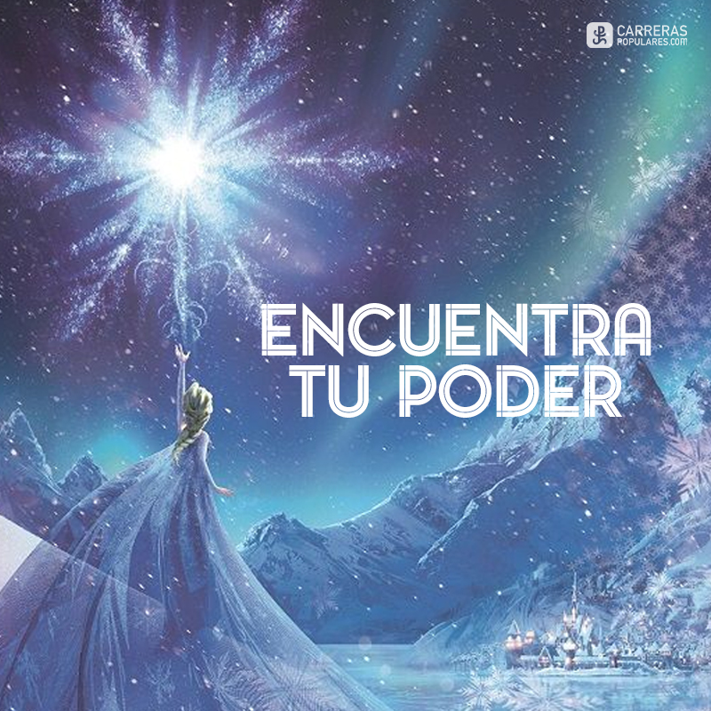 Encuentra tu poder