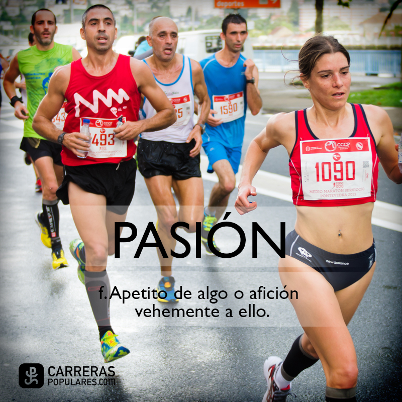 ¿Las ganas de correr dominan tu voluntad y perturban tu razón? ¡Estás enganchado!
