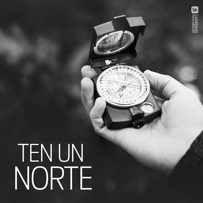 Ten un norte