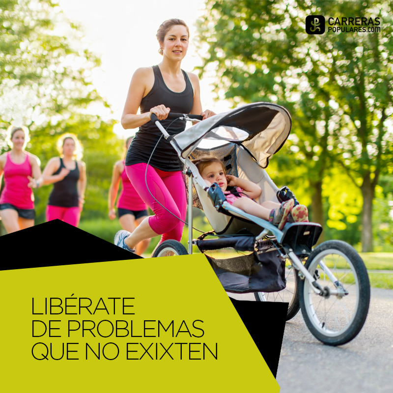 Libérate de problemas que no existen