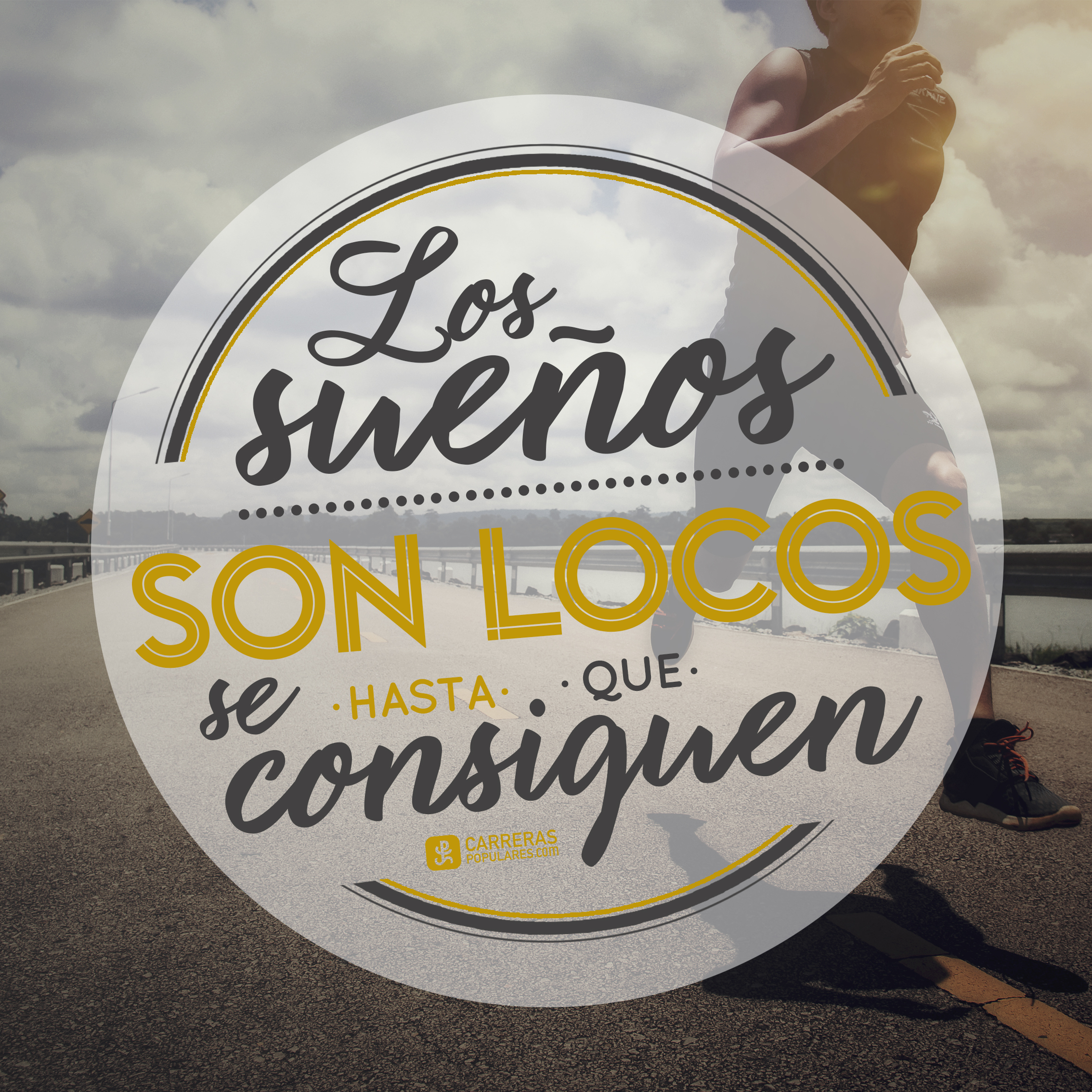 Los sueños son locos hasta que se cumplen