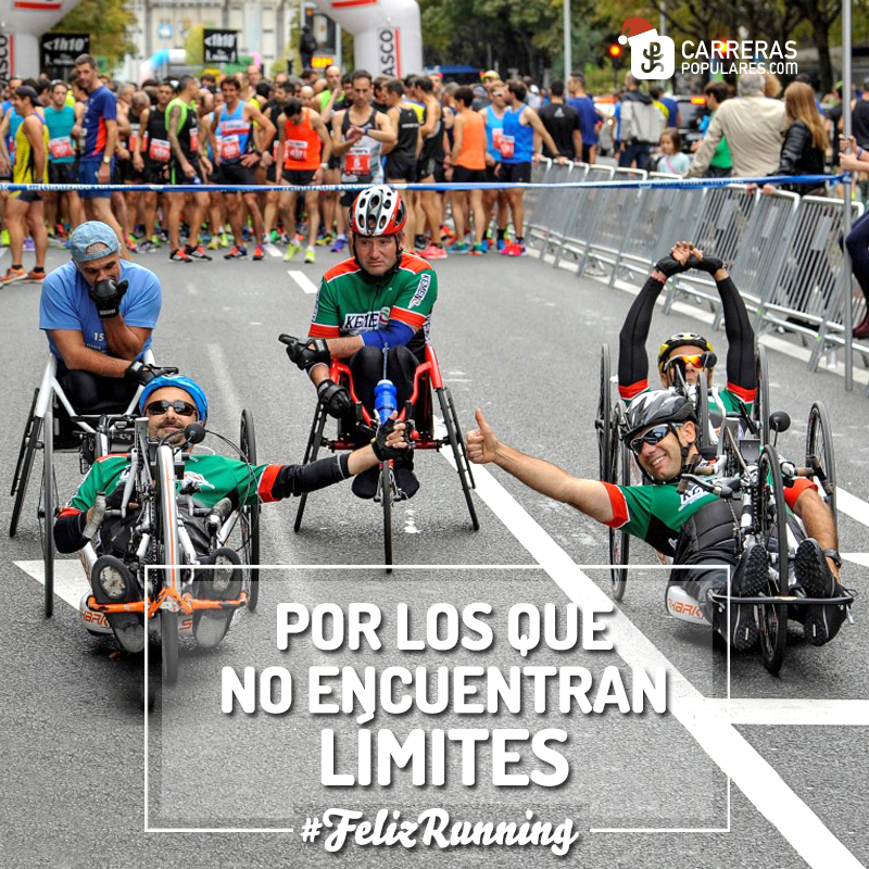 Por los que no encuentran límites.