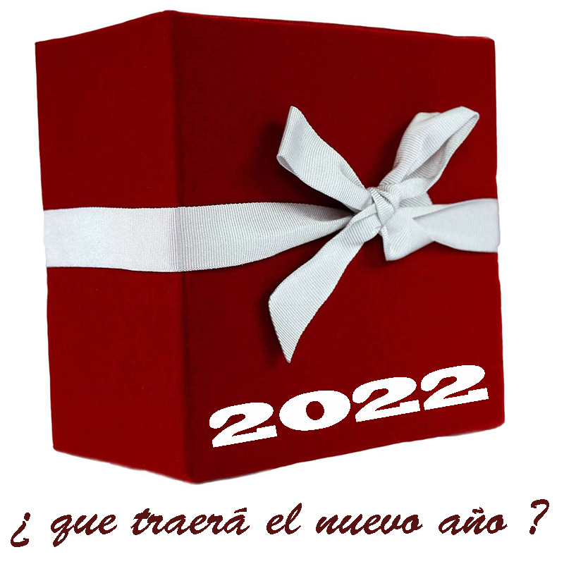 ¿ que traerá el nuevo año ?
