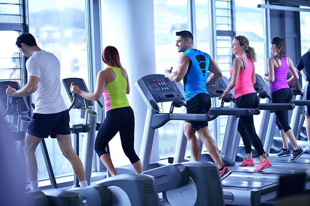 Errores frecuentes en los gimnasios