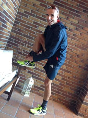 Chema Martínez quiere enfrentarse a nuevos retos deportivos en el mundo del trail