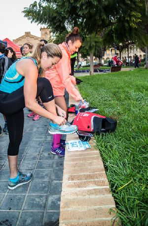 Gestionar el tiempo es fundamental para un corredor popular