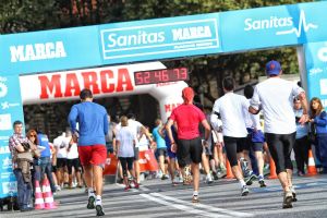 Imagen de la carrera Sanitas Marca Running Series de Alicante de 2013