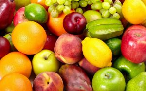 Las frutas y verduras no deben faltar en la dieta del corredor en la semana de una Media Maratón