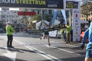 Imagen de la Rexona Street Run 10km de Oviedo