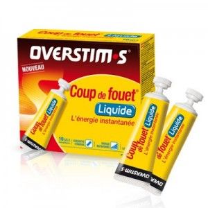 Geles de la marca Overstims