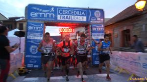 Salida de la Cercedilla Trail Race