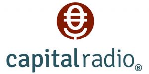 Logotipo de Capital Radio