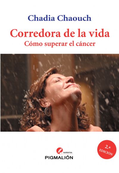 Portada el libro de Chacia Chaouch