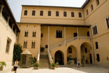 Palacio Ducal de Gandía