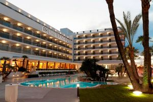 Hotel Bayren, en Gandía