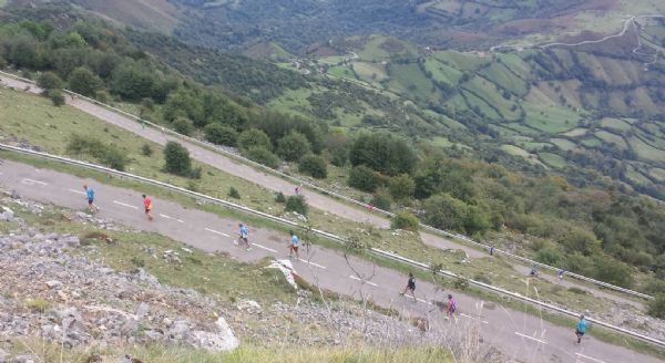 La Subida al Angliru