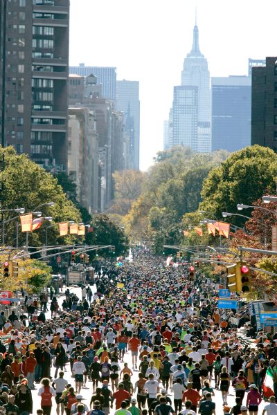 Imagen de la Maratón de Nueva York