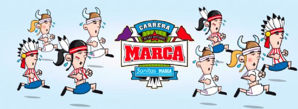 Cartel de la Carrera