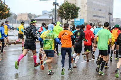 Guía del corredor correr con