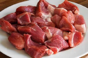 Las proteínas de la carne son más efectivas que las vegetales