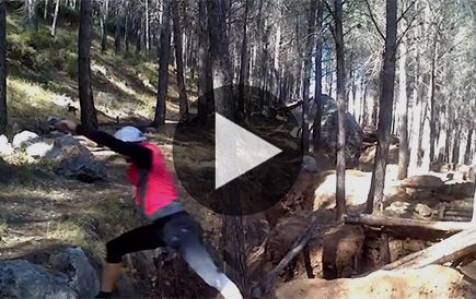  I TRAIL DE LAS TRINCHERAS