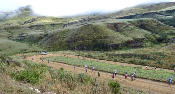 La dureza del recorrido hace aún más atractiva la carrera de Santi Pass
