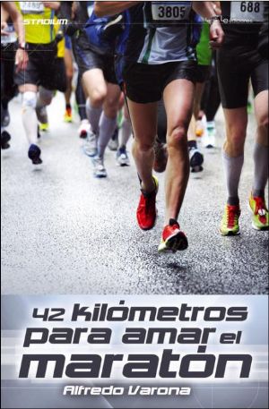 Portada del libro de Alfredo Varona