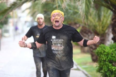 Los que completan las carreras Eternal Running se convierten en Invencibles