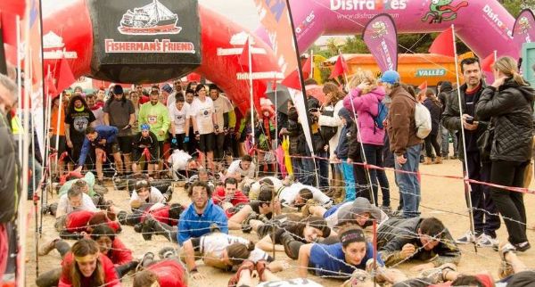 La Eternal Running está llena de obstáculos y diversión