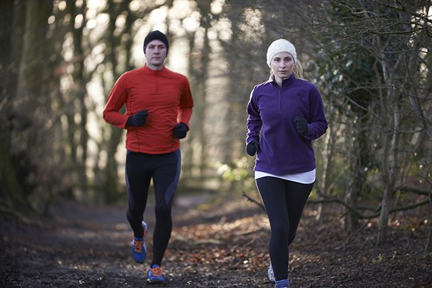 A tiempo Trueno cartel indumentaria para running De tormenta operación  impermeable