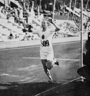 El finlandés Hannes Kolehmanainen