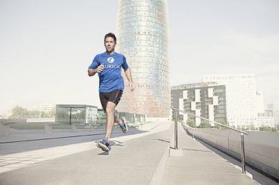 En la Zurich Marató de Barcelona hay puntos de animación en cada kilómetro